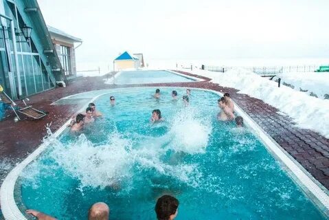 Аршан бассейн