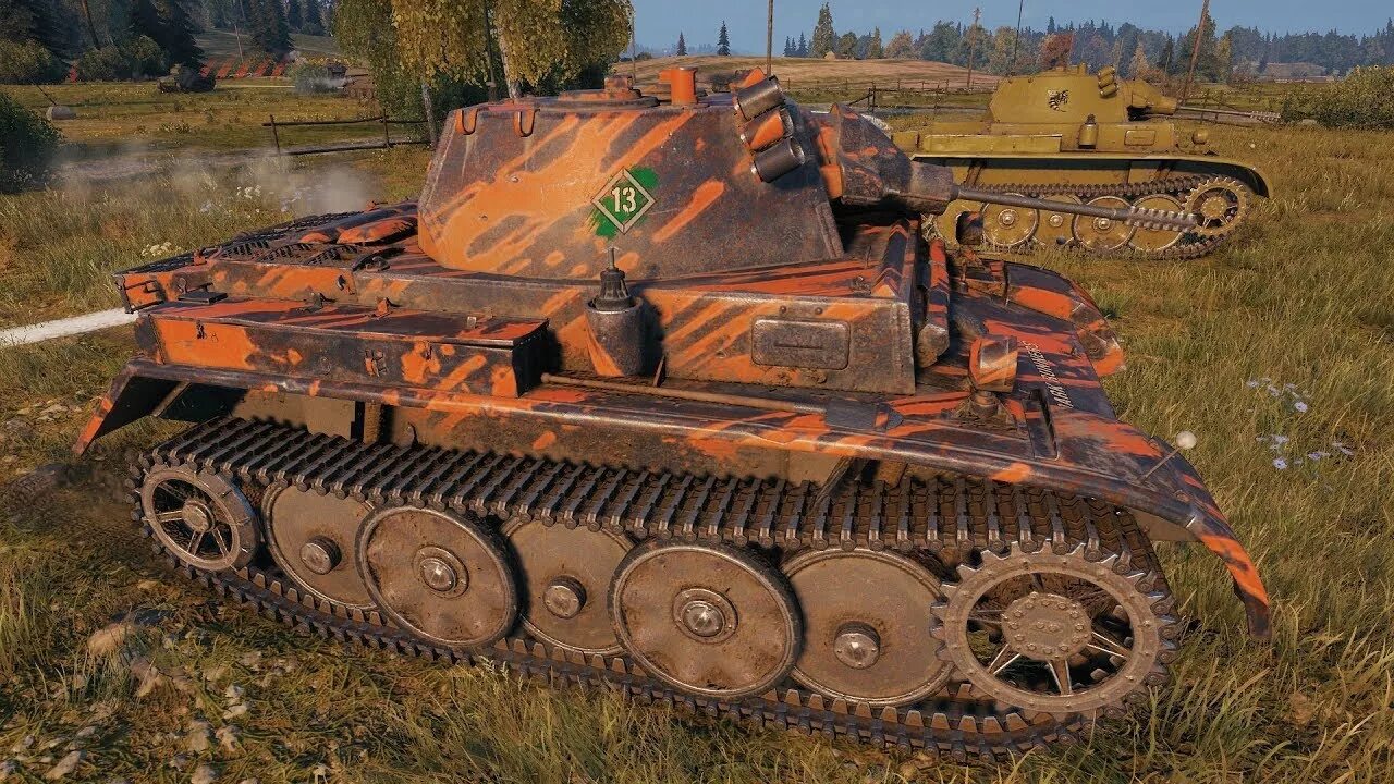 Танк Лухс. Лухс вот. Луч танк. Luchs WOT. Wot pz