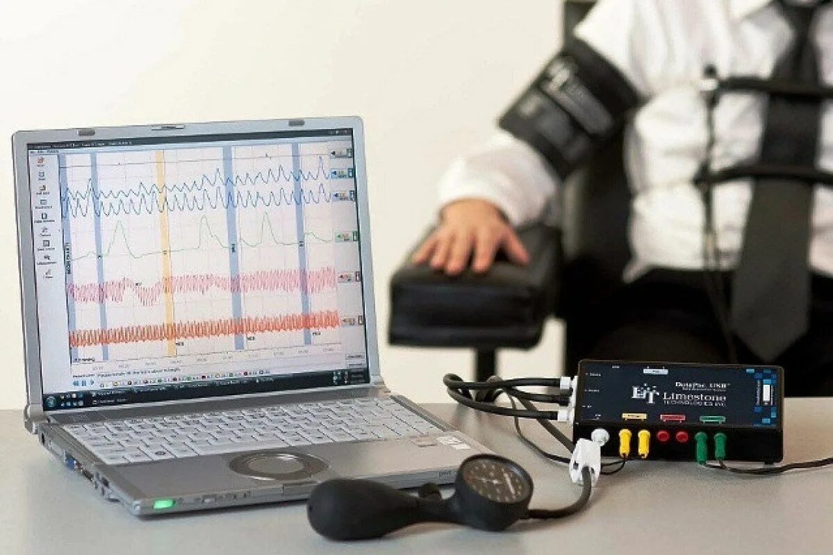 Polygraph