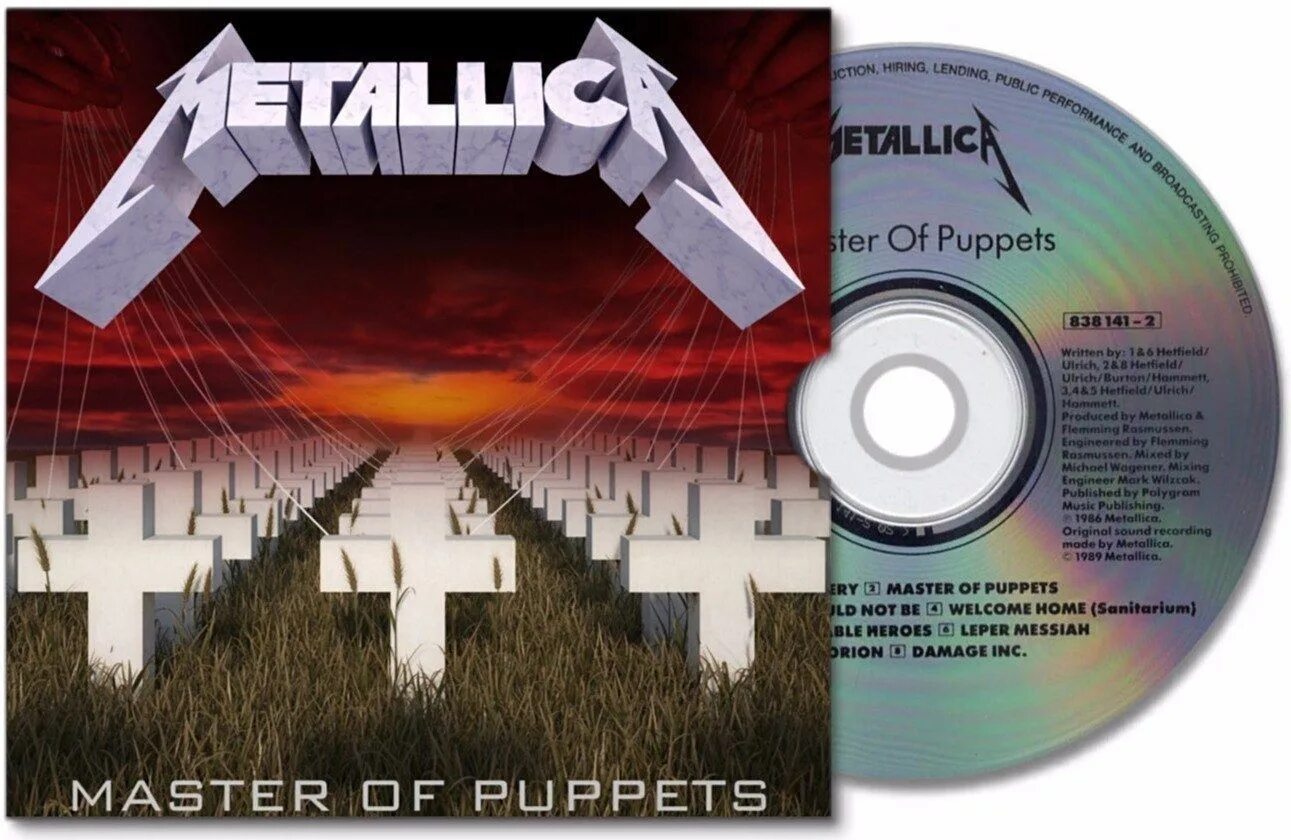 Master of puppets текст. Metallica 1986. Master of Puppets обложка. Metallica "Master of Puppets". Металлика мастер оф папетс.