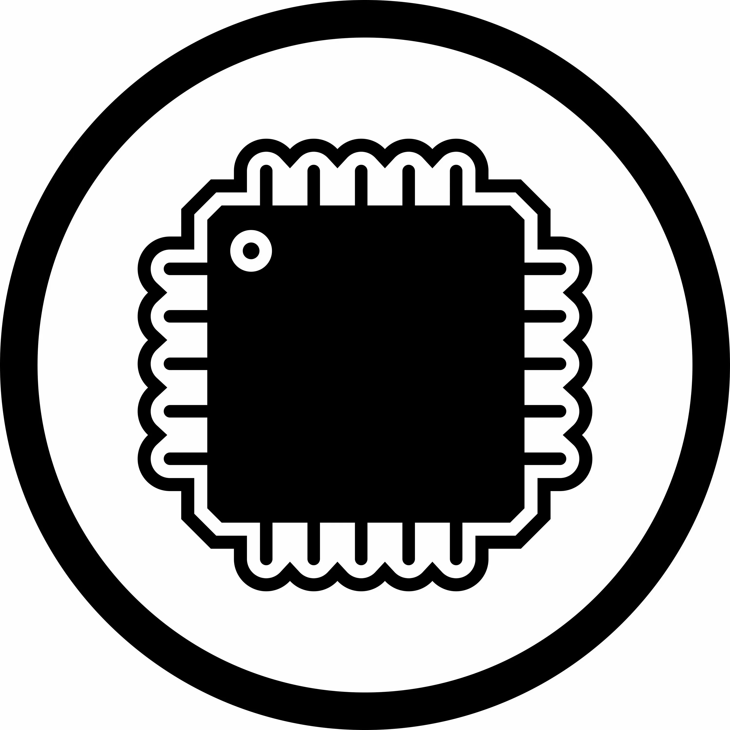 Core icons