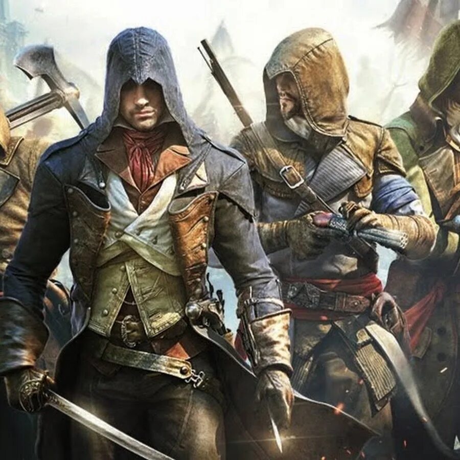Играем в assassin&#039;s creed unity. Ассасин крид единство. ассасин крид 5. ассасин юнити. assassin&#039;s creed 5 unity.