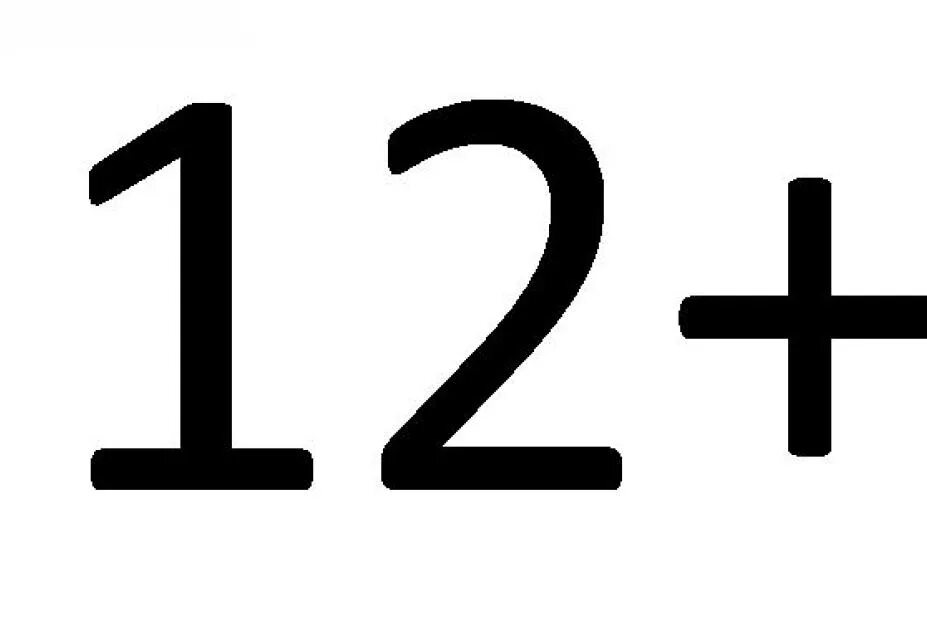 Возрастное ограничение 12+. Знак 12+. 12+ Значок без фона. Значки 0+ 6+ 12+. Возрастная категория 12