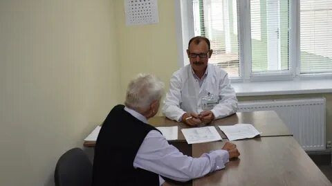 Гериатр геронтолог