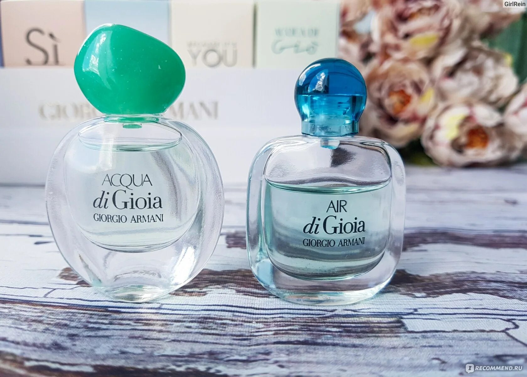 Acqua di gioia купить. Духи acqua di Gioia. Аква ди Джоя. Giorgio Armani acqua di Gioia зеленый. Духи acqua di Gioia женские 18 мл.