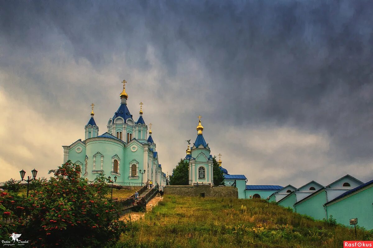 Курская Коренная. В 1295 году в день праздника рождества Пресвятой Богородицы. Т