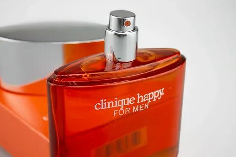 Clinique happy for men