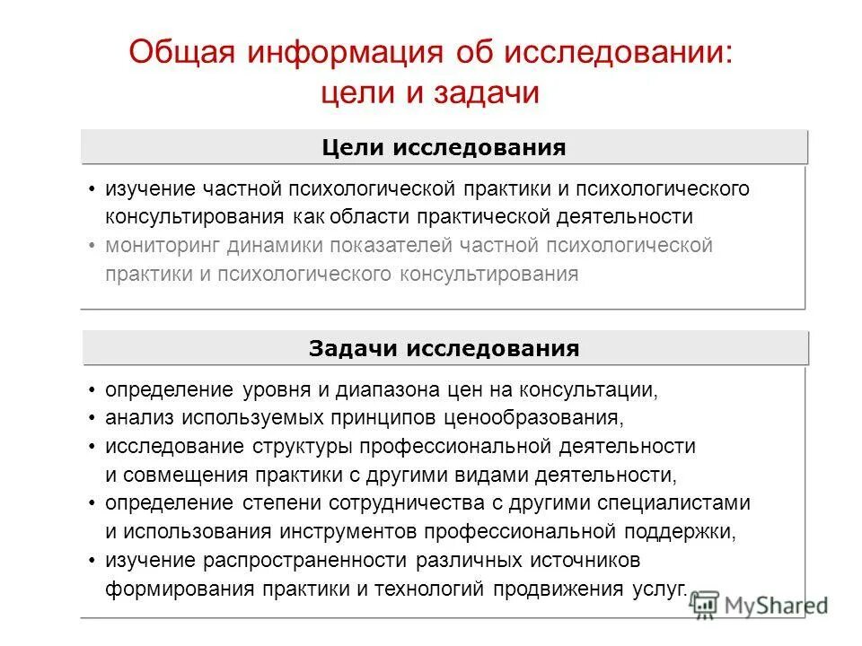 Задачи психологической практики. Задачи психосоциальной практики. Общая и частная психология. Частная психологическая практика.