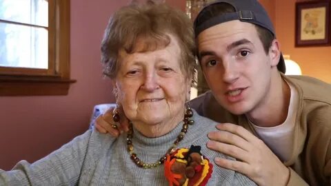 Granny takes