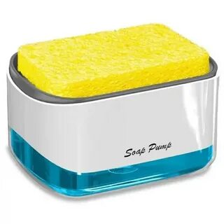 Soap sponge
