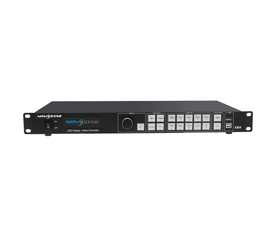 Display control