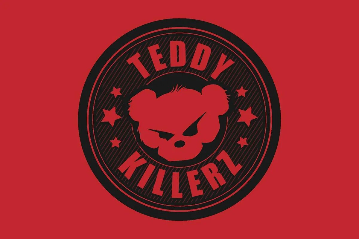 Тедди Киллерс. Teddy Killerz Band. Teddy Killerz лейбл. Teddy Killerz logo.