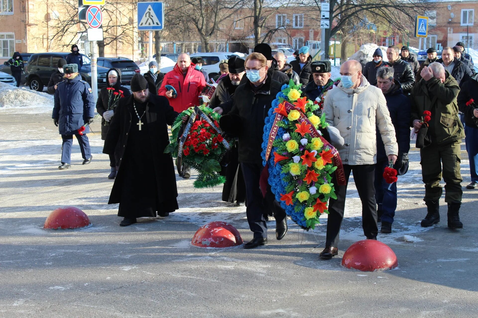 Россияне памяти алексея