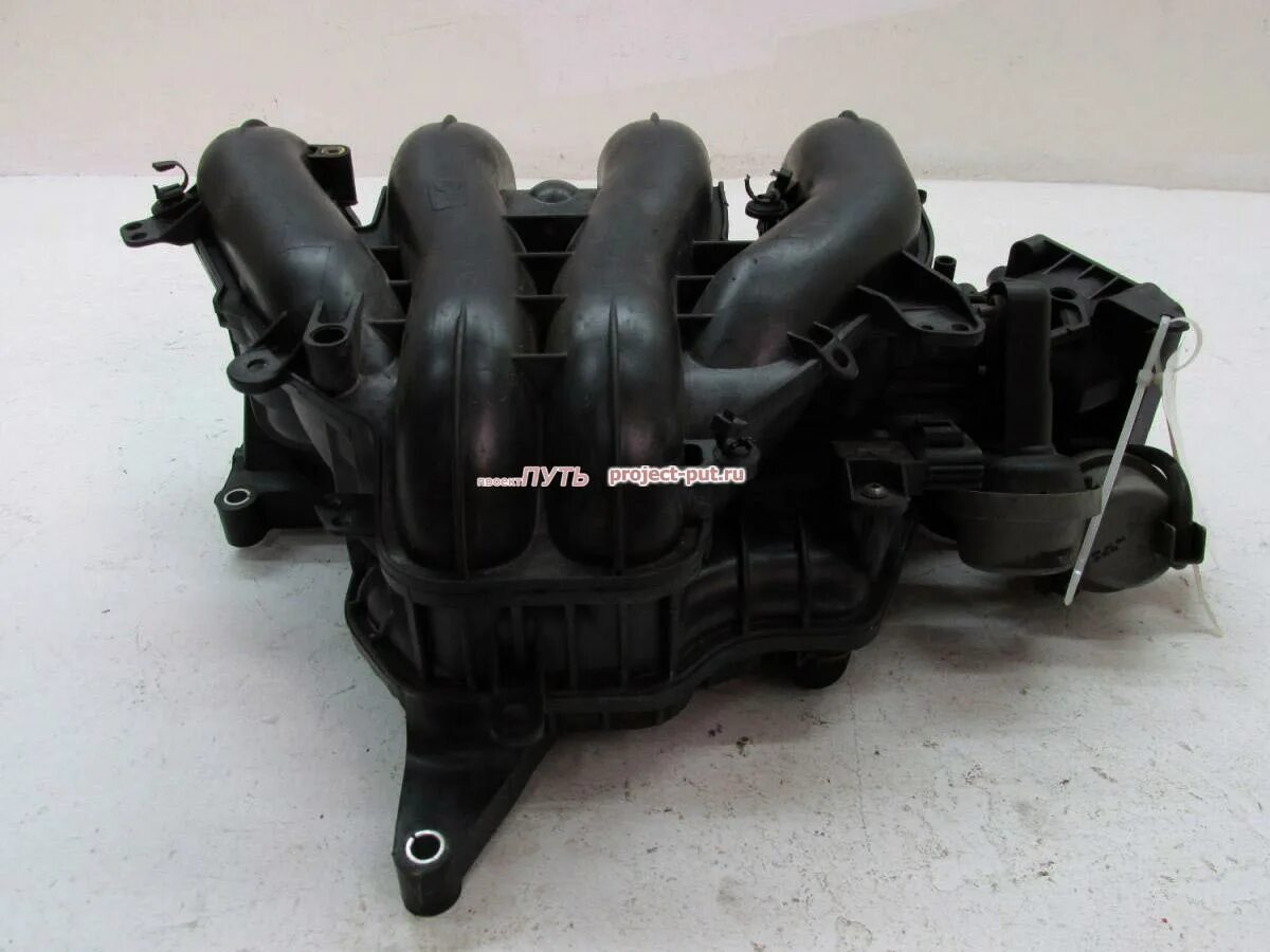 8. впускной коллектор форд фокус 2 1. 8. 8. 8.