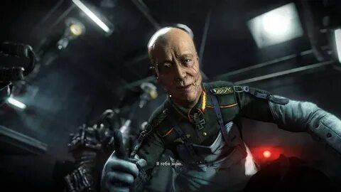 Прохождения wolfenstein new