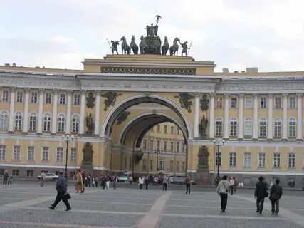 Десять дней в петербурге