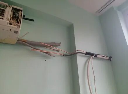 Кабель для кондиционера