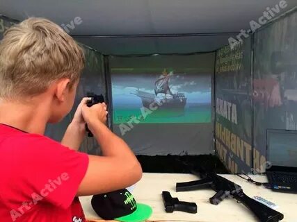 Продается тир