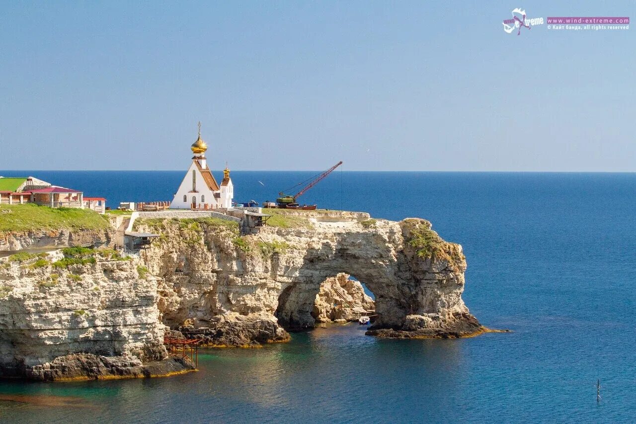 Отдых крыме достопримечательности