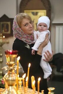 Крестить в апреле