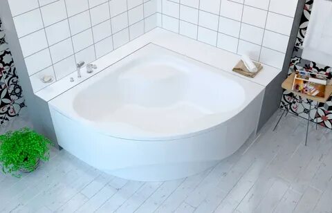 Акриловые угловые ванны отзывы