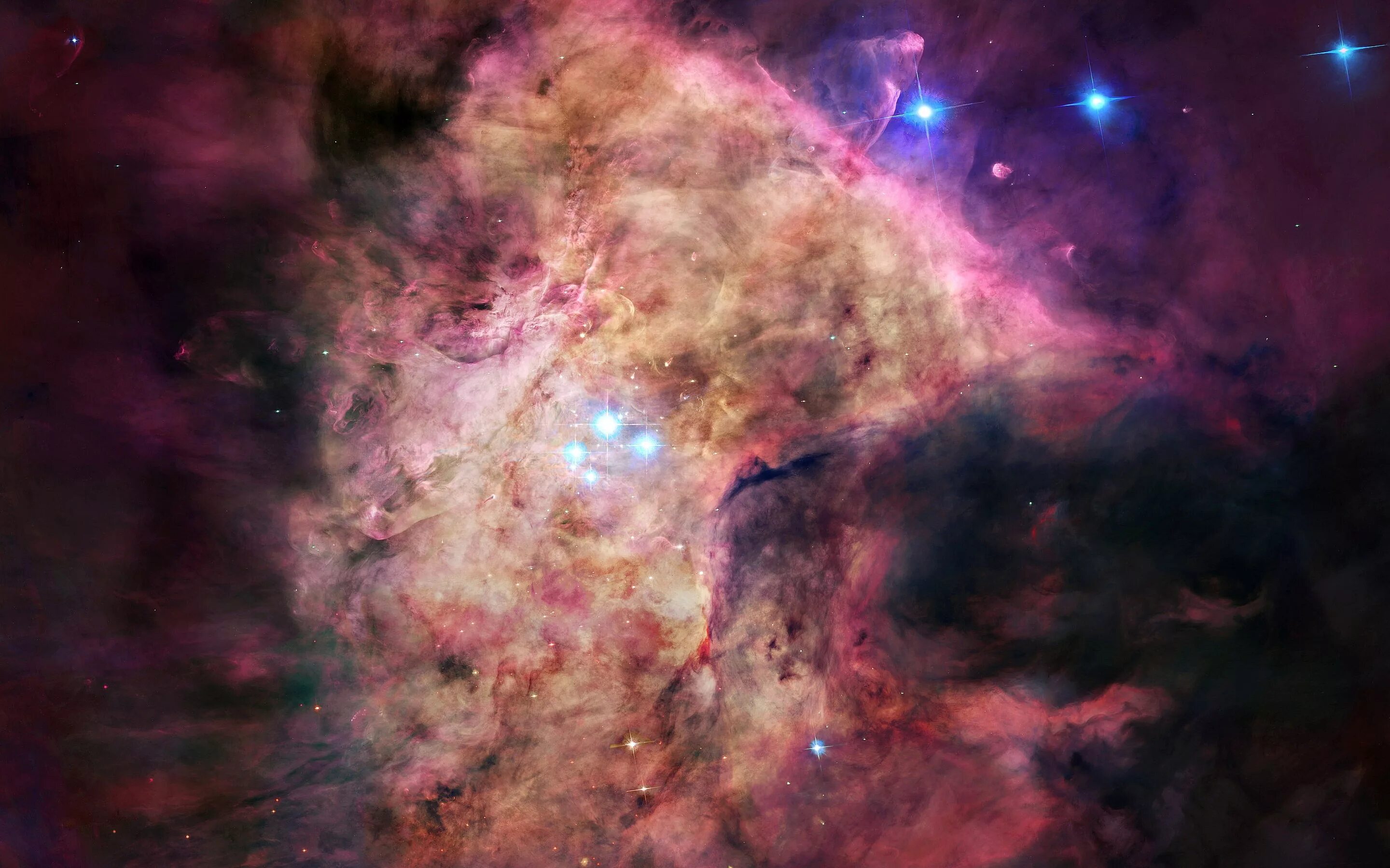 Android nebula
