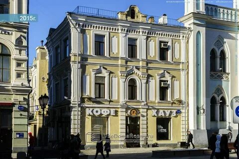 Ул никольской 5