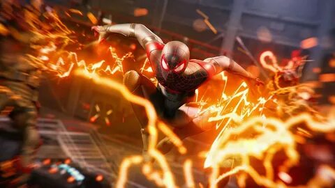 Playstation 5 marvel
