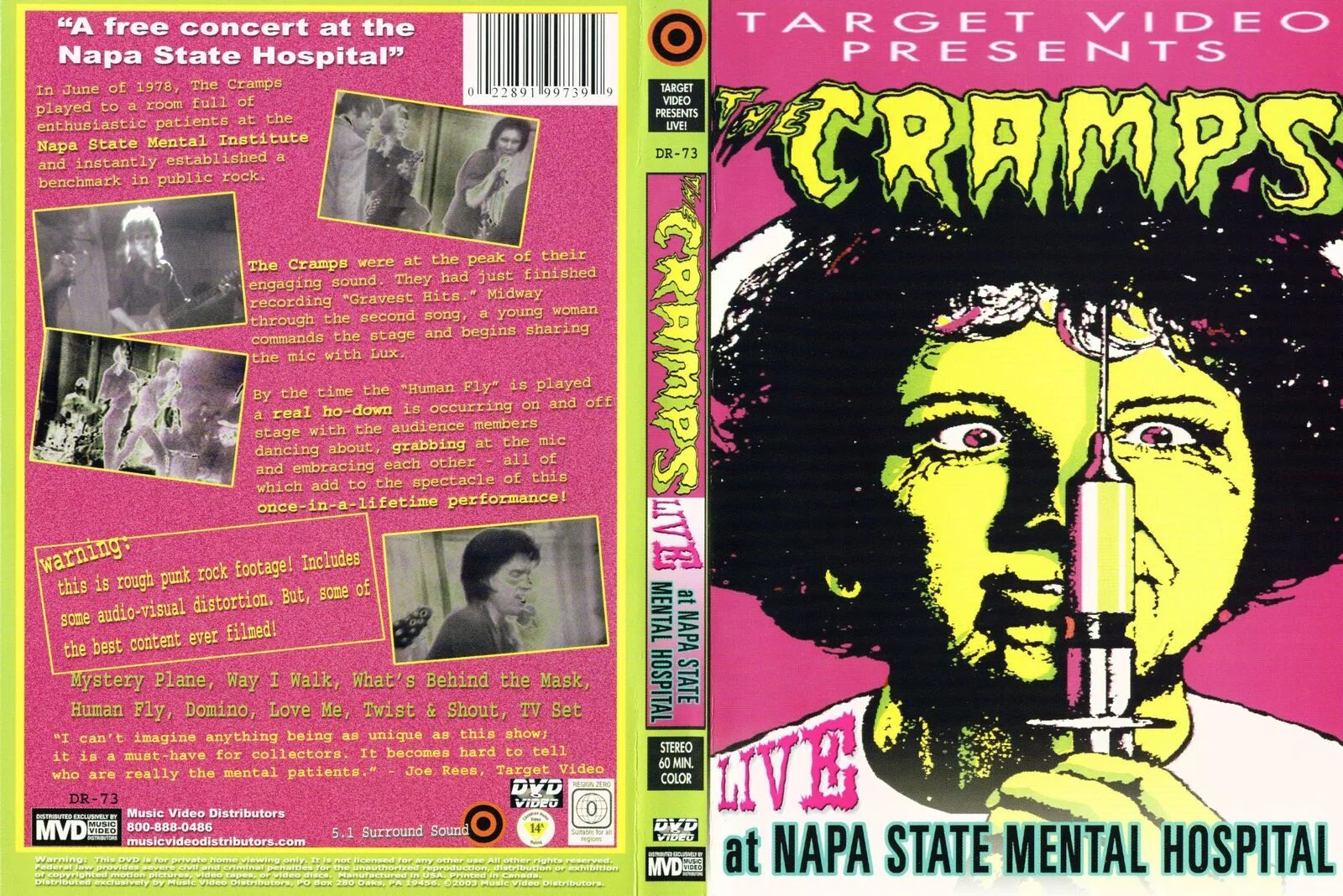 Mental State игра. Napa State Hospital. The Cramps американская рок-группа.