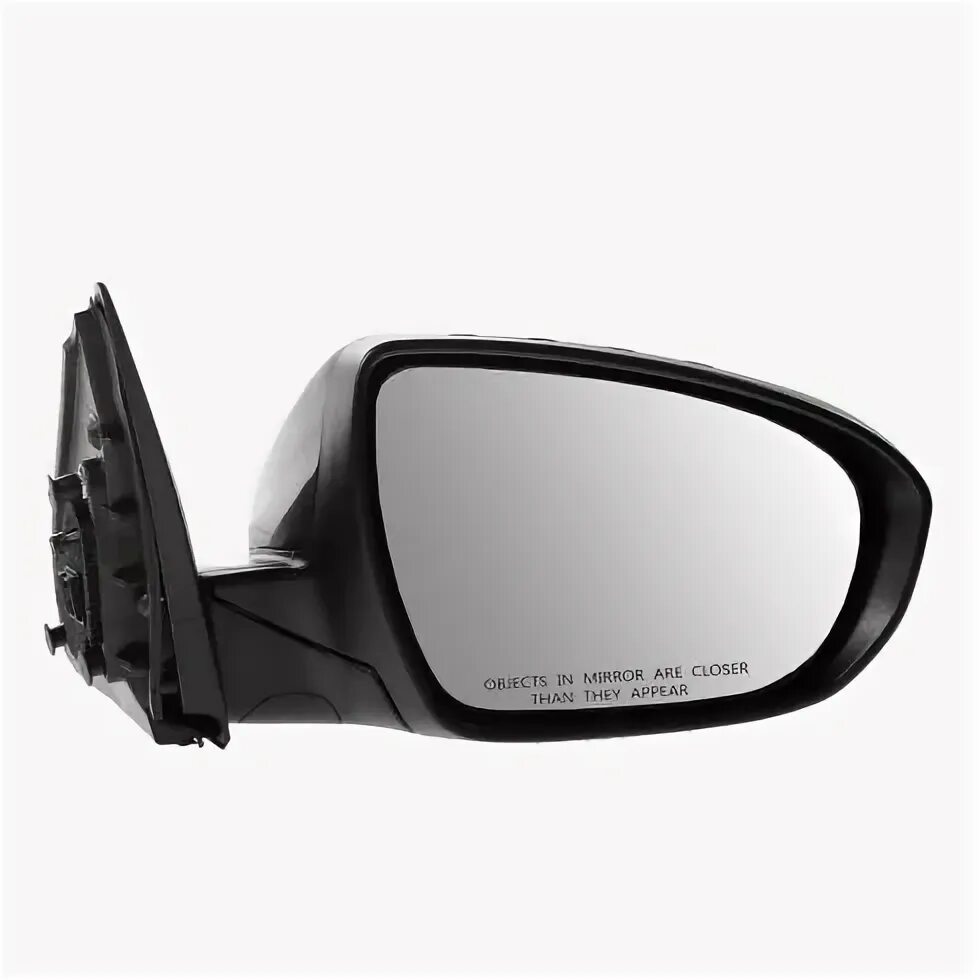 Left mirror