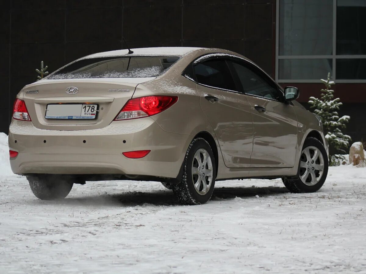 Куплю hyundai solaris б у