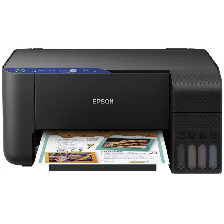 Мфу струйный характеристики. Принтер Epson l3150. МФУ Epson l3151. Принтер Epson l3100. Принтер Epson l3110.