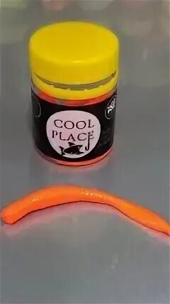 Стрейч приманка на форель