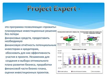 1 программа проекта