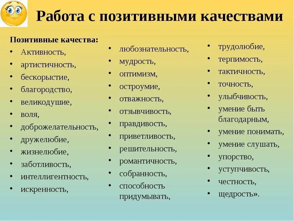 Качества человека список. Положительные качества человека. Положительные качества человека список. Положительные и отрицательные качества человека.