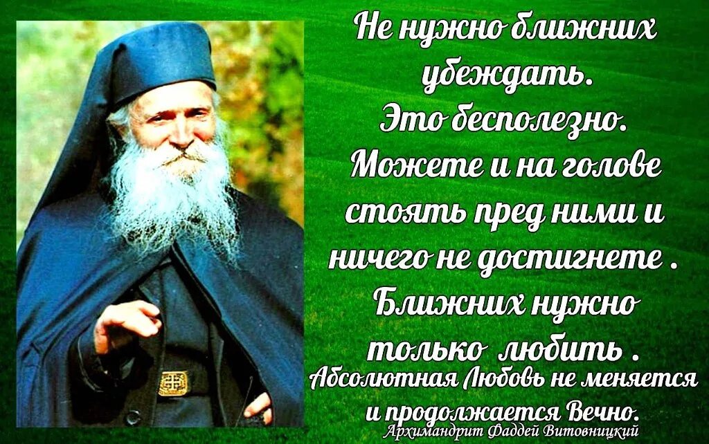 Святой ни. Архимандрит Фаддей Витовницкий духовные поучения. Православные цитаты. Мудрые слова святых. Мудрые слова святых людей.