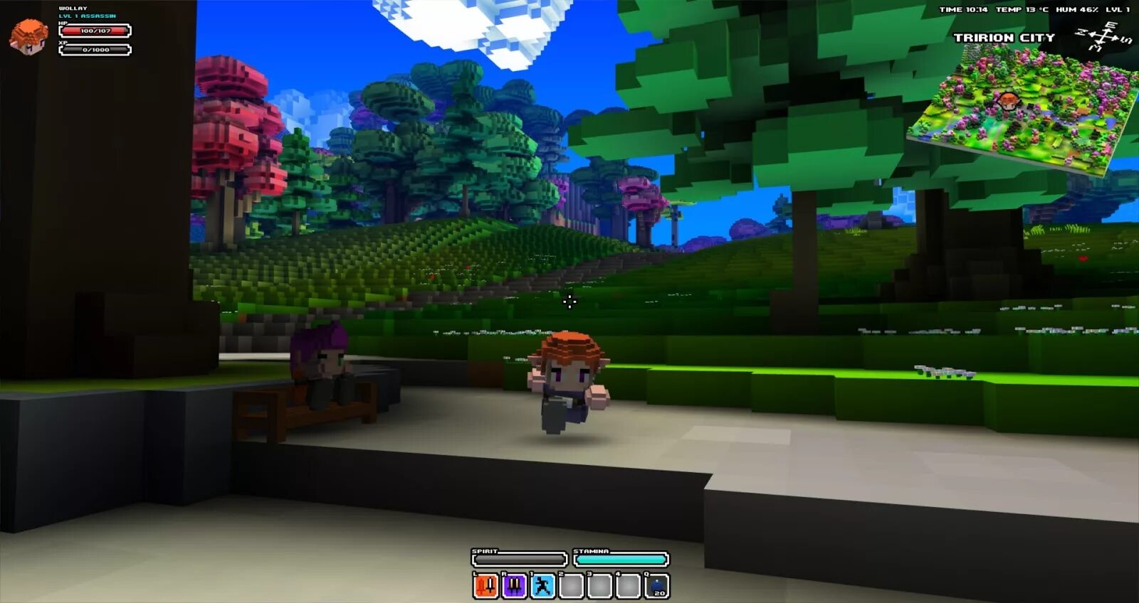 Cubeworld fun. Cube World. Куб ворлд 0.1.1. Cube World артефакты. Куб ворлд майнкрафт.