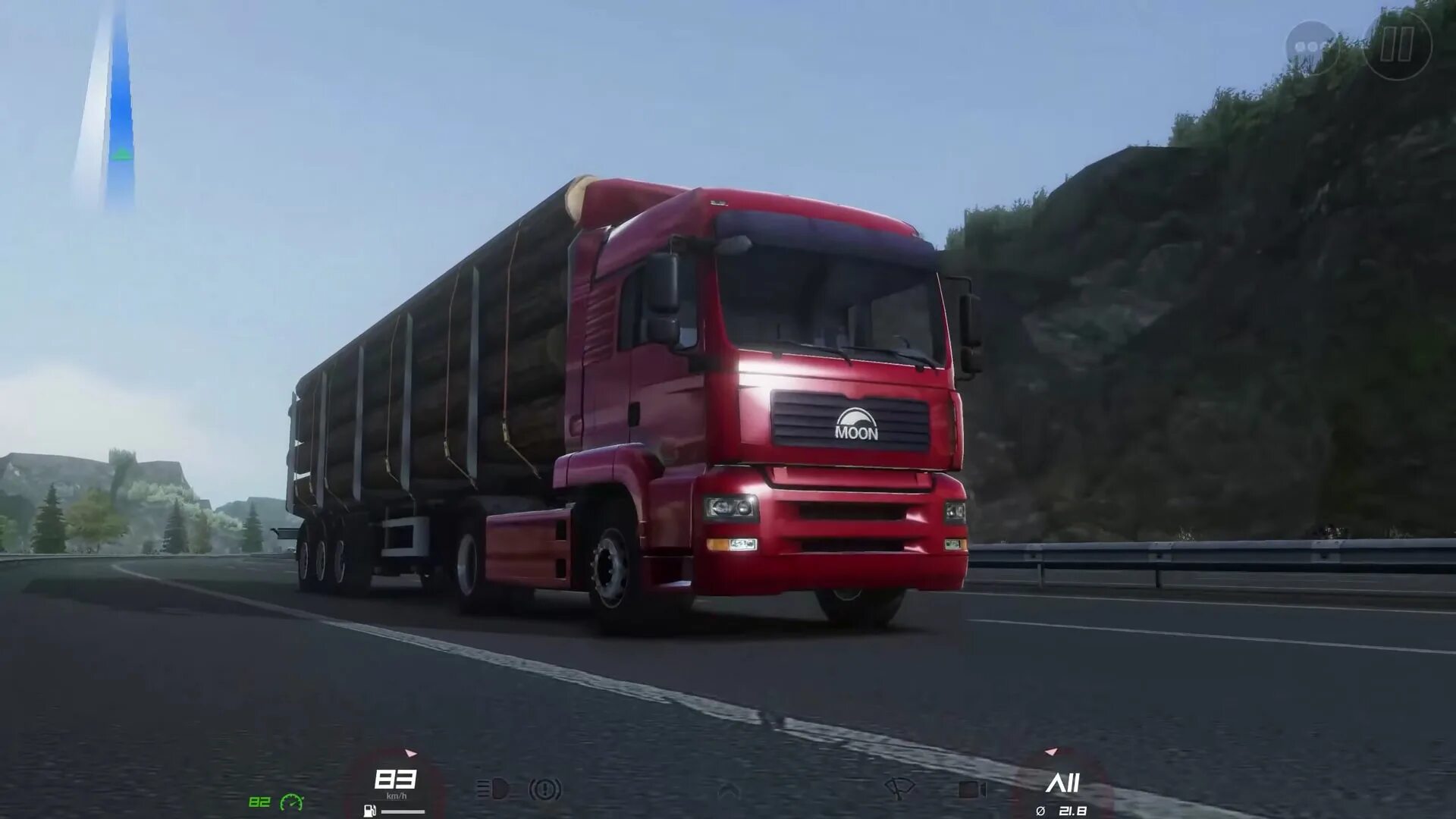 Truck of europe 3 моды. Трак оф Европа 3. Truckers of Europe 3. Euro Truck Simulator 3 Europa. Тракерс оф евро 3.