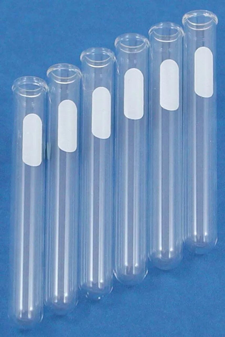 Glass tubes. Пробирки 16х200. Пробирки-поплавки Дарема. Пробирки Хагедорна. Пробирки лабораторные стеклянные.