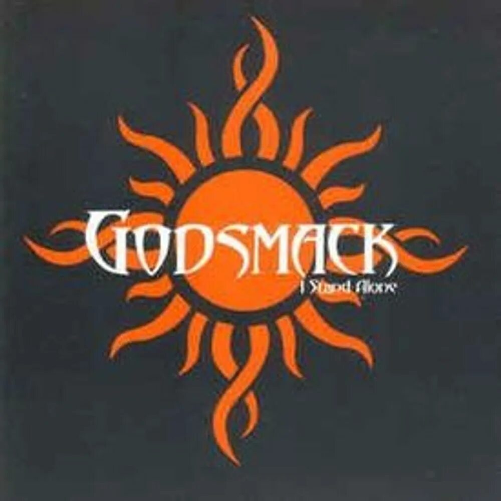 Godsmack i stand alone. Godsmack обложка. godsmack обложка альбома. godsmack 2025 обложка.