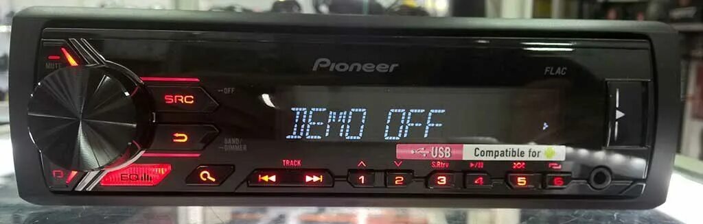 Deh 1700ub. Pioneer MVH эквалайзер. Пионер 1700ub. Pioneer deh 150ubg. Как настроить часы пионер