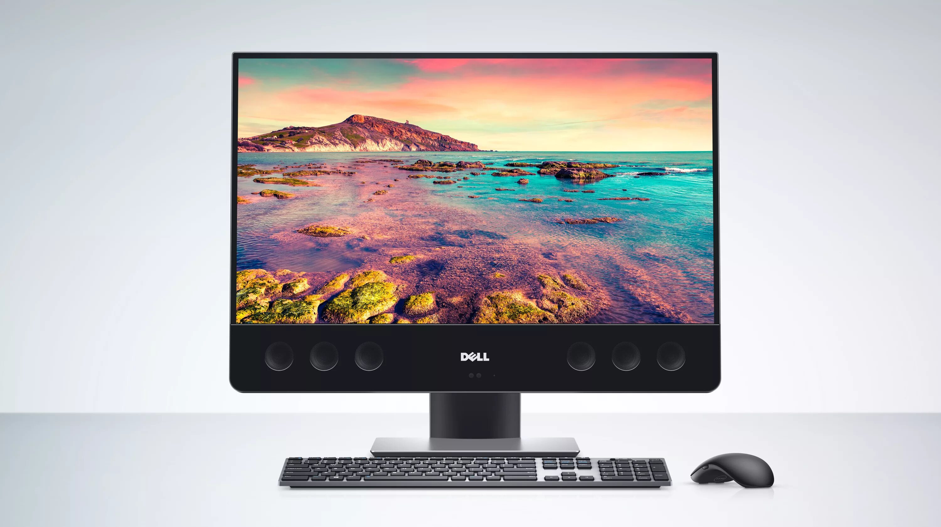 Разрешение моноблока. Моноблок Делл 27 дюймов. Моноблок dell AIO. Dell XPS 27 all-in-one. Моноблок dell 2017.