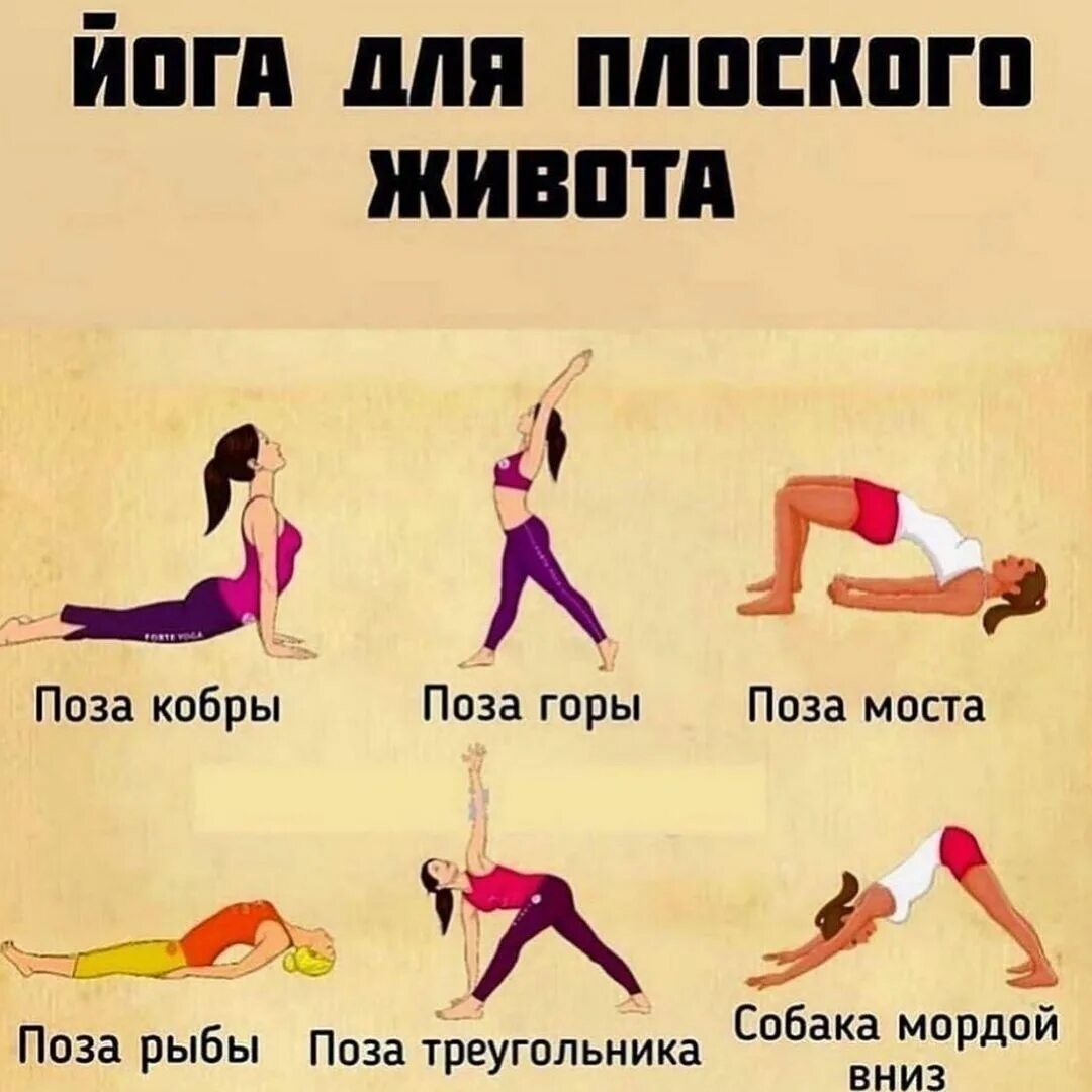 Как сделать талию тоньше и убрать бока