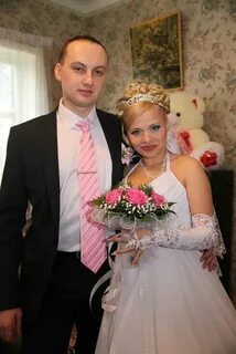 Свадьба беловой