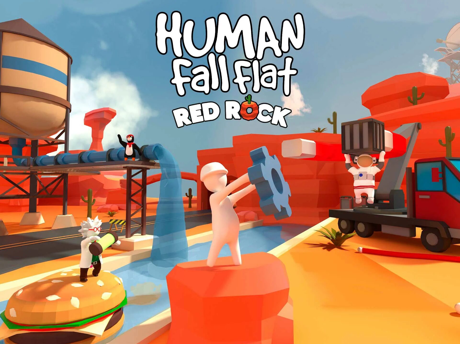 Хуман флат флат. Human fall flat заставка. Flats игра на андроид. Human fall flat мультиплеер. Хуман фол флэт андроид.