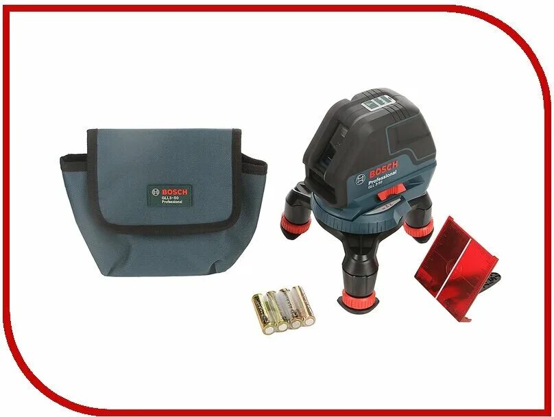 Лазерный уровень 3 уровня bosch. Лазерный нивелир GLL 3-50. Bosch GLL 3-50 professional (0601063800). Нивелир лазерный Bosch GLL 3-50 +вкладка l-Boxx. Bosch GLL 3-15 X professional.