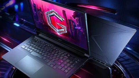 Игровой ноутбук xiaomi