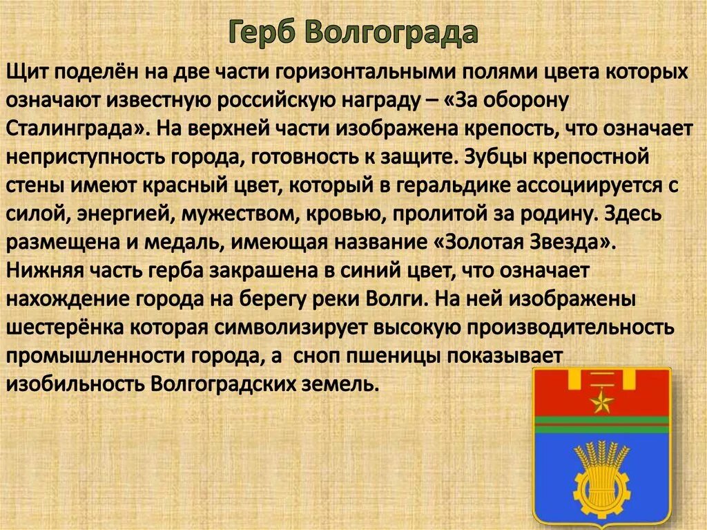 История названия города волгоград. Город герой волгоград презентация 2 класс. Город волгоград проект 2 класс окружающий мир волгоград. Достопримечательности волгограда презентация. Волгоград флаг и герб города.