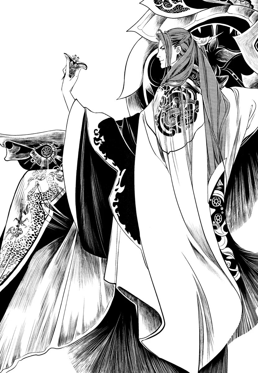 Феникс на девятом небе. Feng yu jiu tian. феникс на девятом небе аниме. манхва феникс на девятом небе. feng yu jiu tian арт.