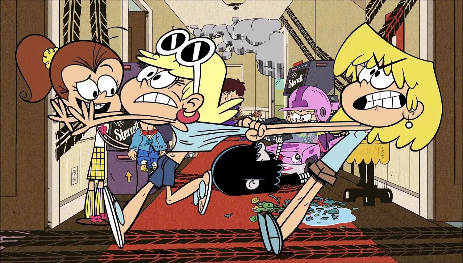 мой шумный замок фильм. линкольн лауд мой шумный дом арты. никелодеон шумный дом. мой шумный дом 3 сезон 5 серия. шумный дом мультик линкольн.